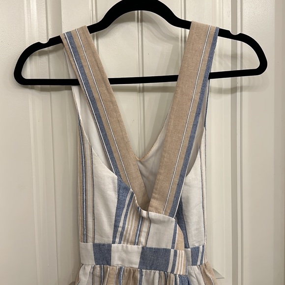 Altar’d State Linen Summer Dress - Picture 7 of 7